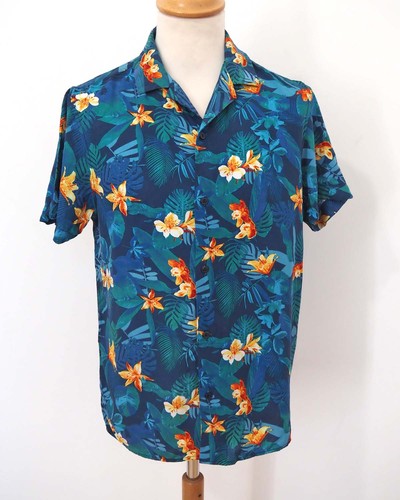 Hawaii shirt herren - hawaii, s