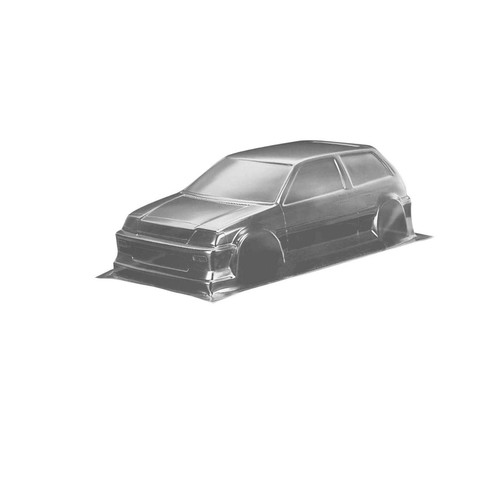Auto karosserie 210mm - 1/10,