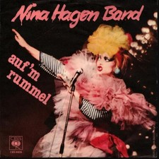 Nina Hagen Band Aufm Rummel