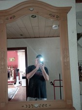 Großer Heller Spiegel - Gebraucht