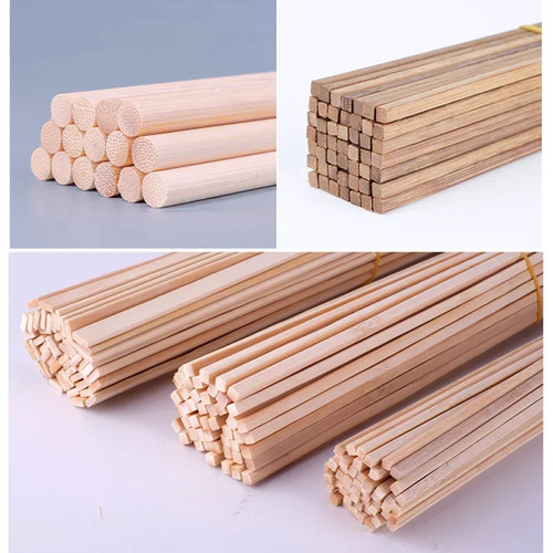 Holz diy set bastelmodell - holz,