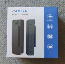 Tragbare HD 1080P Video DVR Clip Pocket Cam Mini Kamera mit Geräuschreduktion