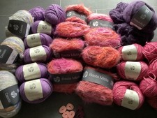 Wollpaket Lana Grossa Basta Mista Bottoni Summer Softness Cassata Alpaca Air