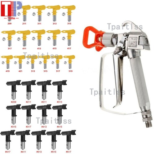 Neu airless spritzpistole - neu,