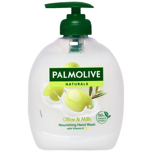 Palmolive naturals 300ml milch - naturals,