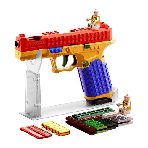 Glock pistole baustein - glock,