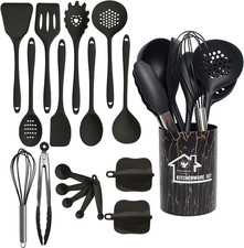 18 Stück Küchenhelfer