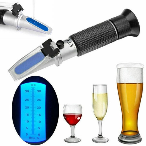 Profi refraktometer bier - profi,