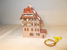 Faller 2283 Dürerhaus mit Beleuchtung, sieht gut aus