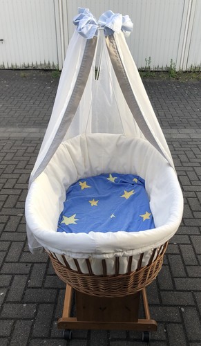 Stubenwagen babywiege mit - /,