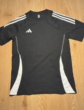adidas T-Shirt Herren Schwarz