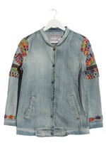 MUSTANG Jeansjacke Damen Jacke Gr. DE 36 blau Casual-Look