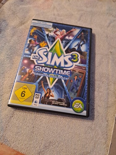 Die sims showtime - sims, 3