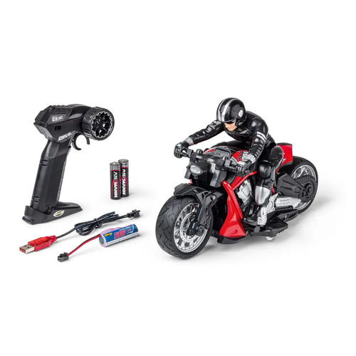 Carson devil bike - 100%, rtr