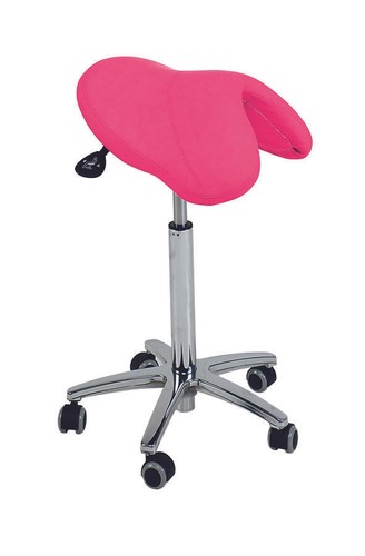 Hocker mit aluminium - mit,