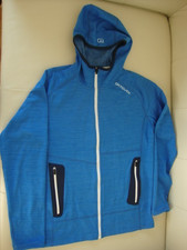 Ortovox Herren Hoody, Gr. L, blau, fleece, neu und ungetragen!