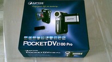 Camcorder AIPTEK Pocket DVz100 pro in OVP (0988)