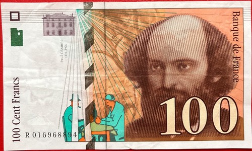 Frankreich 100 francs - 🇫🇷,