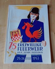 75 Jahre Freiwillige Feuerwehr
