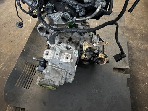 Duw getriebe 16v - getriebe, 55kw/75ps