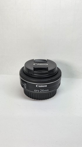 Canon 24mm stm - canon,