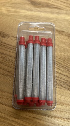 10x pistolenfilter - 10x,