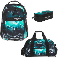 Schulrucksack 3 T Set Mädchen