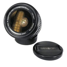 MINOLTA  MC  W.Rokkor -HH 35mm