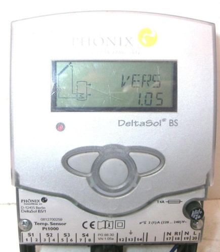 Phönix deltasol - deltasol, bs