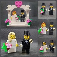 LEGO®  Brautpaar Hochzeit