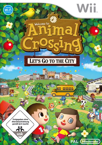 Animal crossing let go to - animal, crossing:
