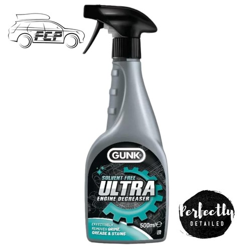 Gunk ultra motorentfetter - gunk,