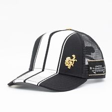 Red Monkey Designer Trucker