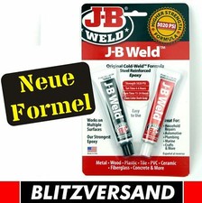 JB WELD 8265s stärkster Zweikomponenten Kleber Hitze + Säurebeständig bis 300°C 