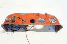 IHC Farmall DED 3 Amaturenbrett 