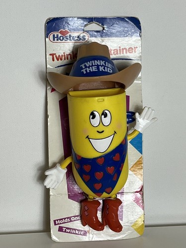Hostess twinkie the kid - twinkie,