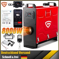 8KW 12/24V Diesel Auto Heizung