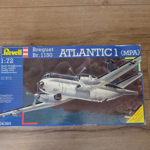 Revell breguet 1150 - revell, br.1150