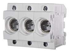 Neozed-Sicherungssockel