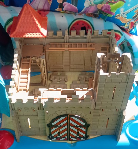 Playmobil ritterburg 3666 - 3666, 3667