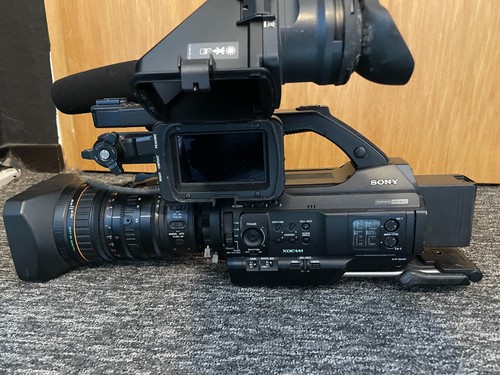 Sony pmw300 fujinon - sony, +