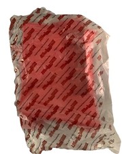 Paar Luftförderer Tank Rot