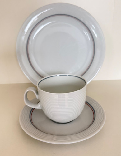 Kaffeetasse 3tlg gedeck - kaffeetasse,