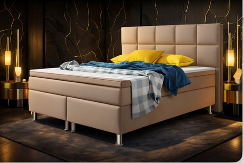 Boxspringbett bett 180x200 - boxspringbett,