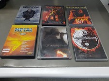 6 DVD/BluRay - Wacken