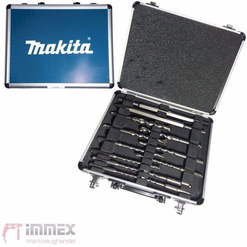 Makita bohrer meißel - makita, set