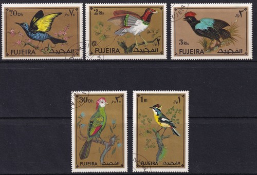 Vögel fudschaira 1972 - vÖgel,