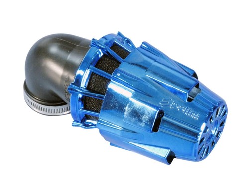 Luftfilter polini blue air box - air,