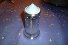 Alessi Salzstreuer von Michael