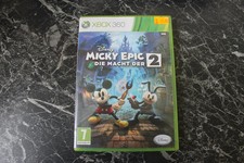 Micky epic die - macht, der